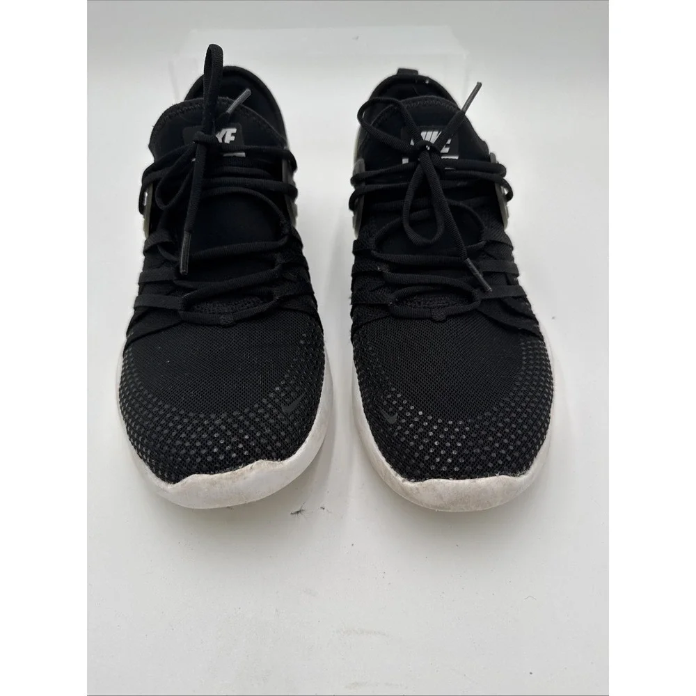 Nike Free TR 7 Shoes Womens Size 10- Training‎ Just Do It 924592-001 Sneakers